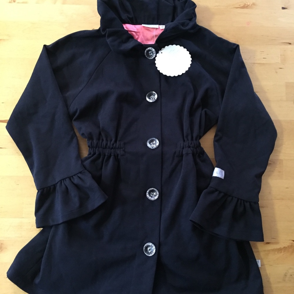 NWT Girls Coat